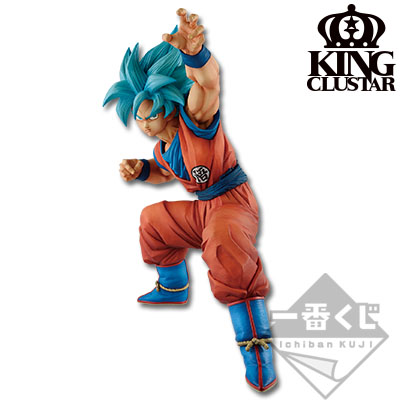 Super Saiyan God Super Saiyan Goku Figur