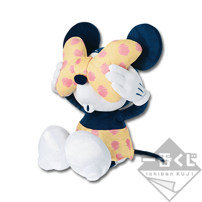 <Minnie Mouse> Plüschtier ~Last One Ver.~
