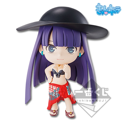 Ruler/Martha Chibi-Figur