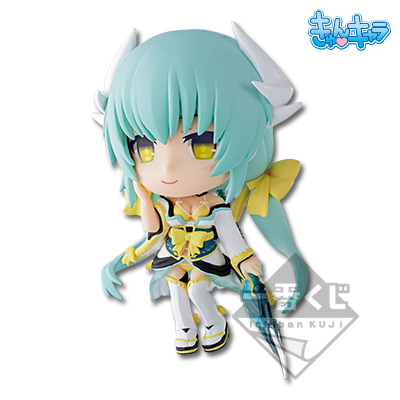 Lancer/Kiyohime Chibi-Figur