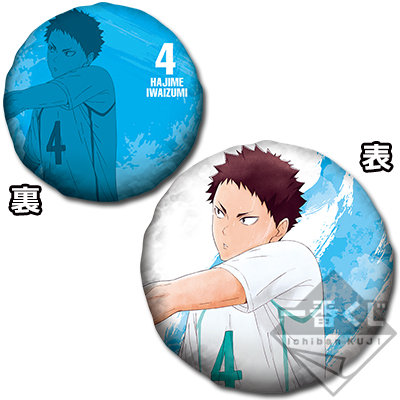 Iwaizumi Kissen