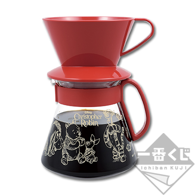 Kaffee- und Teekanne