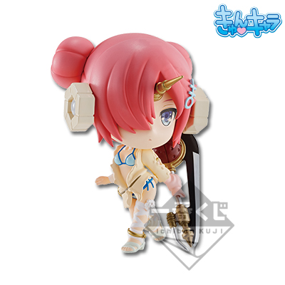 Saber/Frankenstein Chibi-Figur