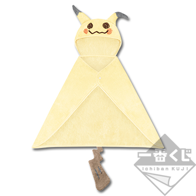 Mimikyu-Kapuzendecke