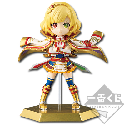 Charlotte Cha-Kuma Figur