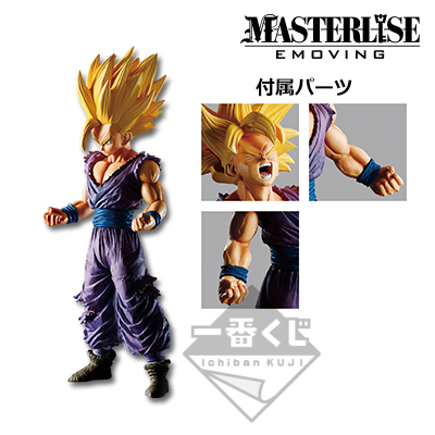 Super Saiyajin 2 Gohan Figur