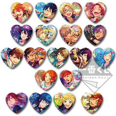 Torupa! Ensemble Stars! ~Herzförmiges Abzeichen~ A Ver.