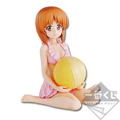 Oarai Girls Academy Miho Nishizumi Figur