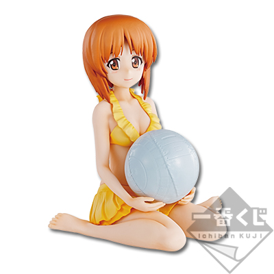 Last One ver. Miho Nishizumi Figur