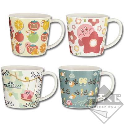 Kirby Style★Tasse