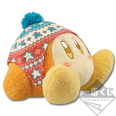 Kirby Style★Waddle Dee Plüsch