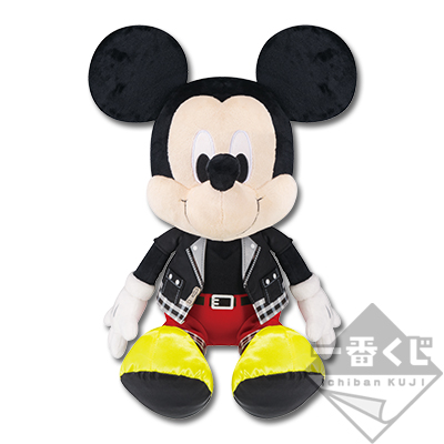 King Mickey Plüsch～III ver.～