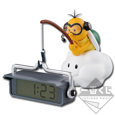 Lakitu Uhr (Final Lap Ver.)