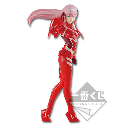 Zero Two Figur