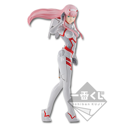 Zero Two Figur (Plantation 13 Ver.)