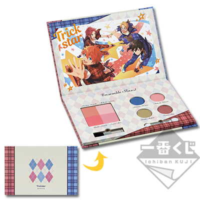 Kosmetik-Palette