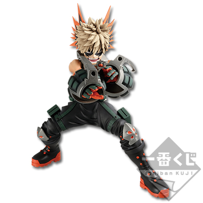 Bakugo Katsuki Figur