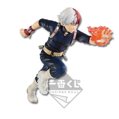 Todoroki Shoto Figur