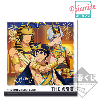 THE Togakidou Polaroid