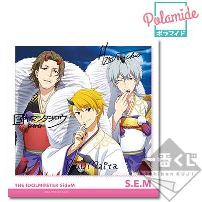 S.E.M Polaroid