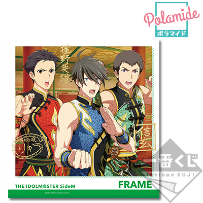 FRAME Polaroid