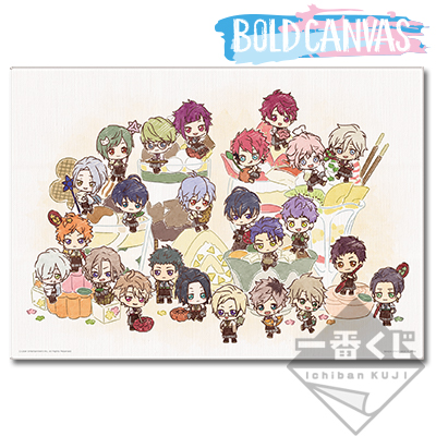 Special Bold Canvas