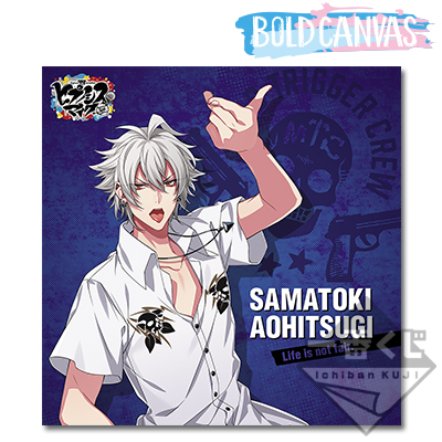 Aokitsune Samahito Bold Canvas