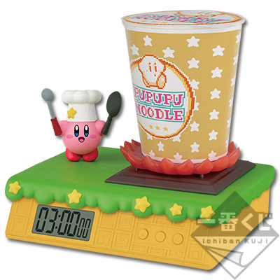 Cook Kirby Nudel-Timer