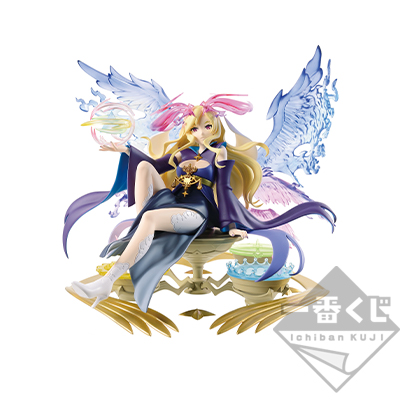 Lucifer, Bringer of Light Figur