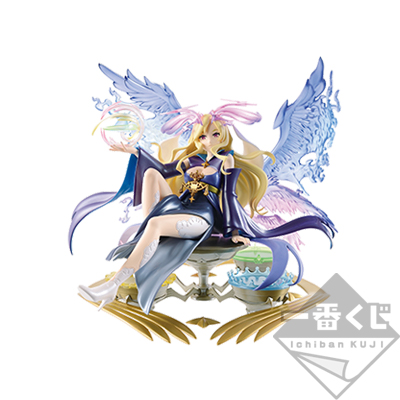 Lucifer, Bringer of Light Figur Last One Ver.