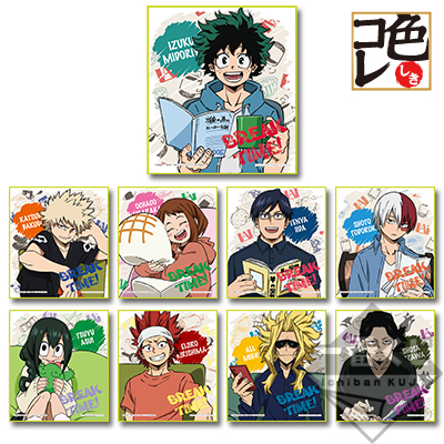 Mini Shikishi