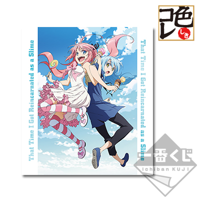 Special Ver. Original Illustration Farbpapier