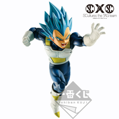 Super Saiyan God Super Saiyan Evolved Vegeta Figur