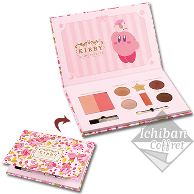 Pupu Kosmetik-Palette