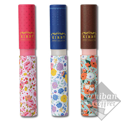 Glänzender Lipgloss
