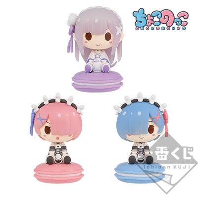 Choco Nokko Figur
