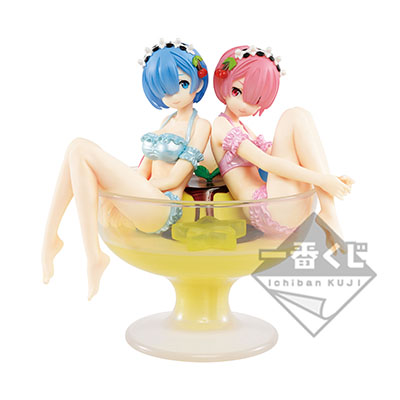 Rem & Ram Figur ~Last One Ver.~