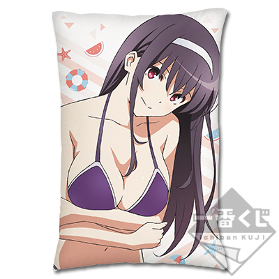 Kasumigaoka Utaha Kissen