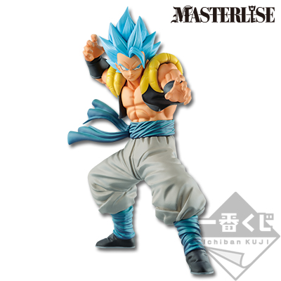 Super Saiyan God Super Saiyan Gogeta Figur