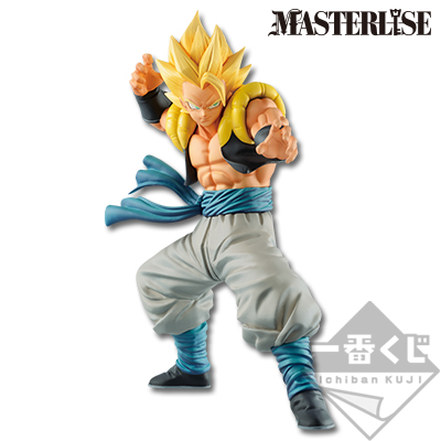 Super Saiyan Gogeta Figur