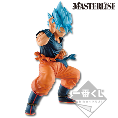 Super Saiyan God Super Saiyan Goku Figur