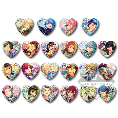 Toru Paka! Ensemble Stars! ~Herzförmiges Abzeichen Vol.4~ Ver. B