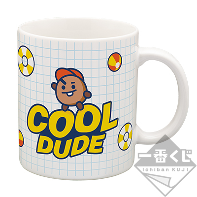 SHOOKY Große Tasse