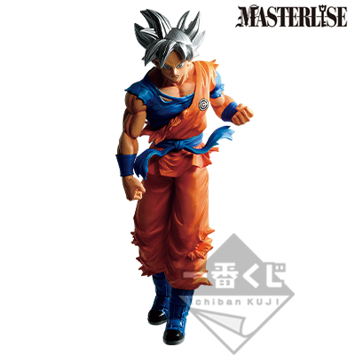 Goku (Ultra Instinct) Figur