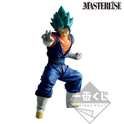 Vegito (Super Saiyan God Super Saiyan) Figur