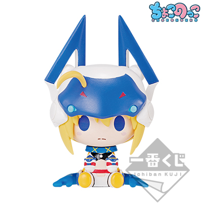 Foreigner/Mysterious Heroine XX Second Ascension Choco-Noko Figur