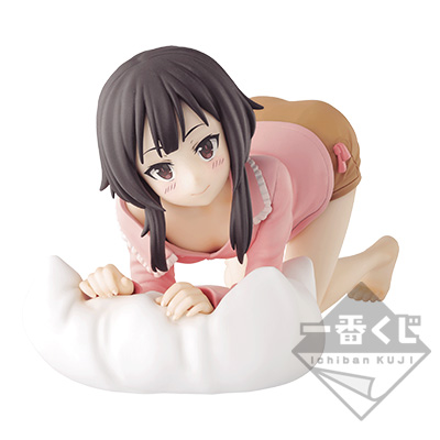 Sleepwear ver. Megumin Figur
