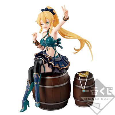 Leafa Figur