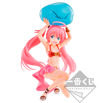 Milim Sommerfigur