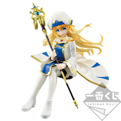 Priestess Figur